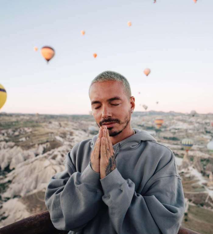 La Justicia colombiana rechaza acción de tutela contra J.Balvin por su canción "Perra"