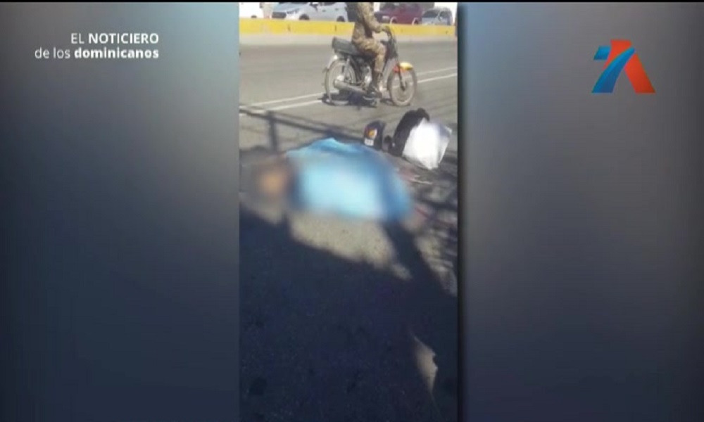 Un joven pierde la vida en un accidente de tránsito - Antena 7