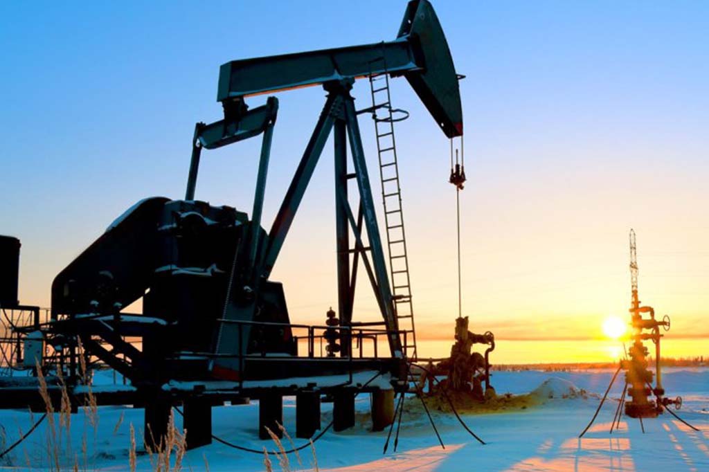 Petróleo WTI cae 13 % en la semana por incertidumbre geopolítica en Medio Oriente