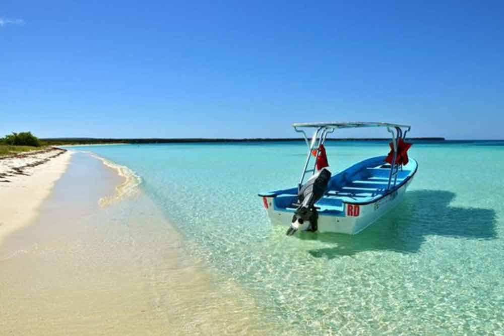 Isla Rd RD es reconocida como la mejor isla del Caribe y mejor isla caribeña ...