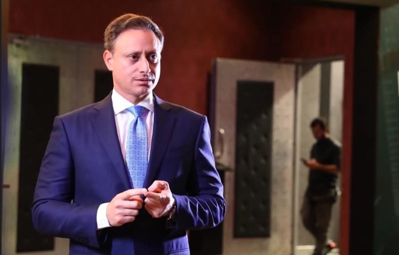 Jean Alain Rodríguez regresa al país tras viaje médico autorizado