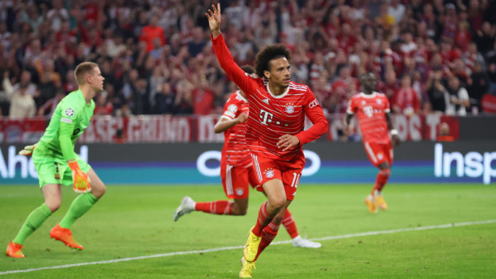 Bayern Munich se hizo fuerte en casa para imponerse ante Barcelona