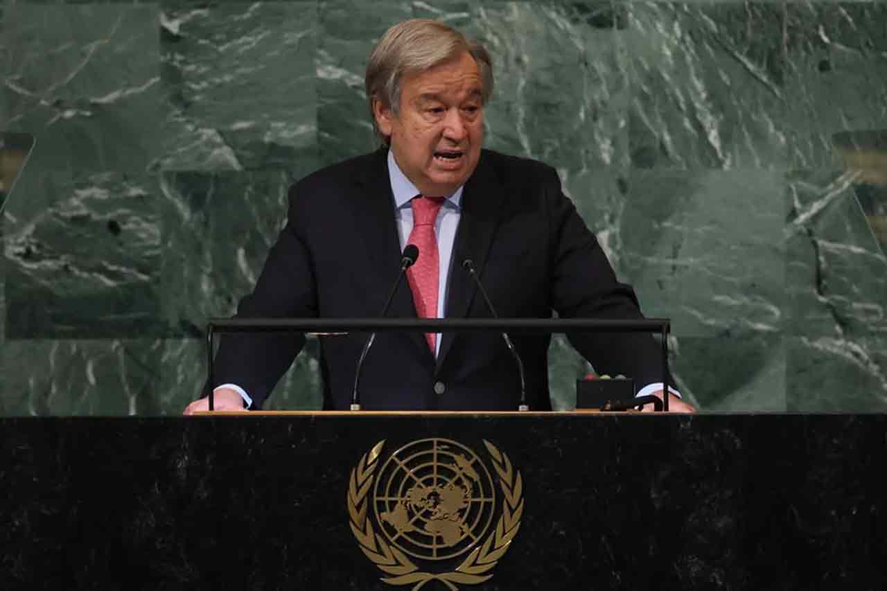 Líderes mundiales se presentan Asamblea General de la ONU - Antena 7