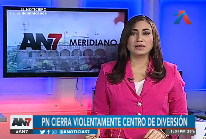 AN7 Meridiano : Programa del 21 de noviembre de 2022 - Antena 7