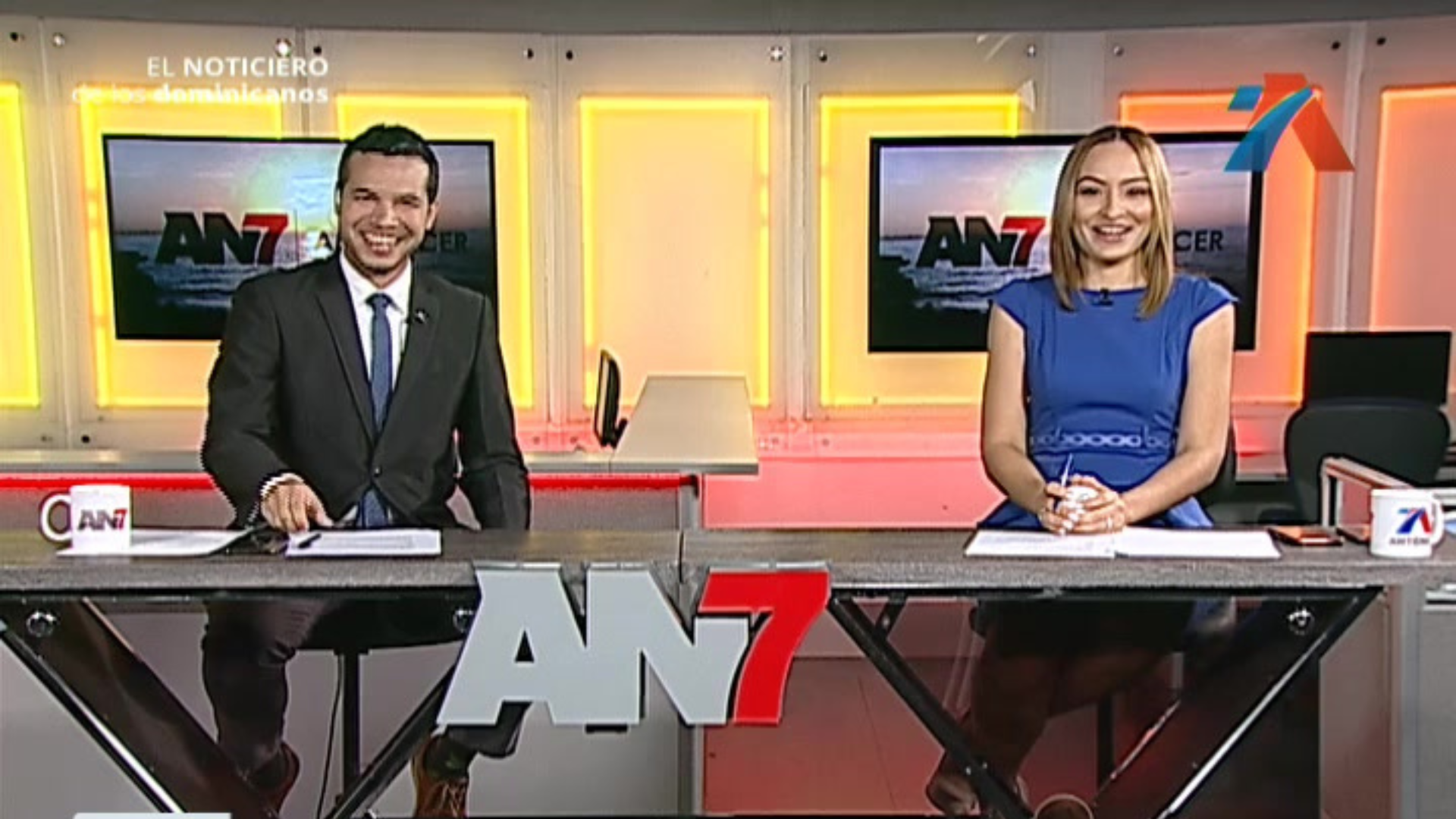 An7 AN7 Amanacer: Programa del 01 de noviembre de 2022 - Antena 7