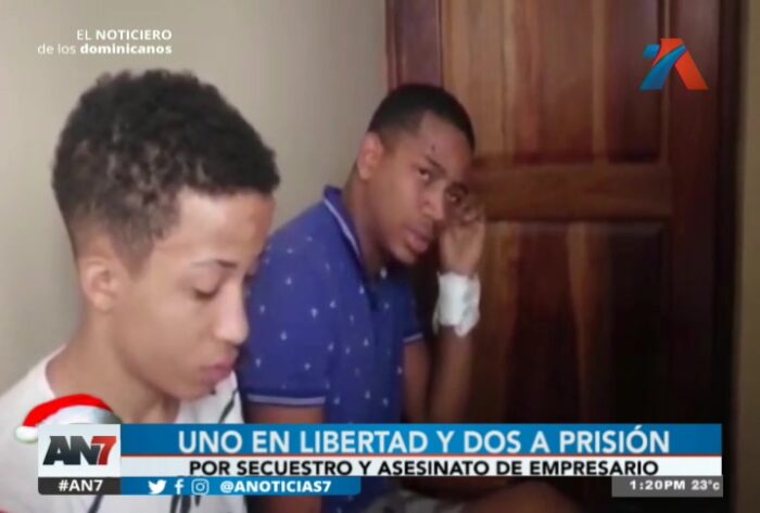 Uno en libertad y dos a prisión por secuestro y asesinato de a ...