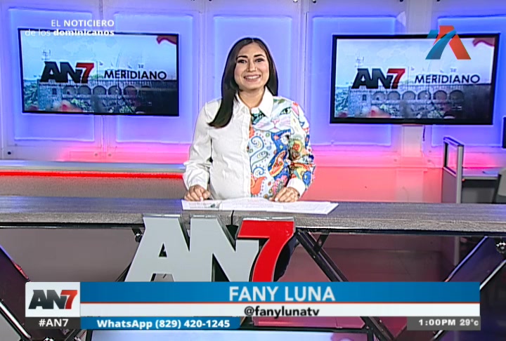 An7 AN7 Meridiano: Programa del 11 de enero de 2023 - Antena 7