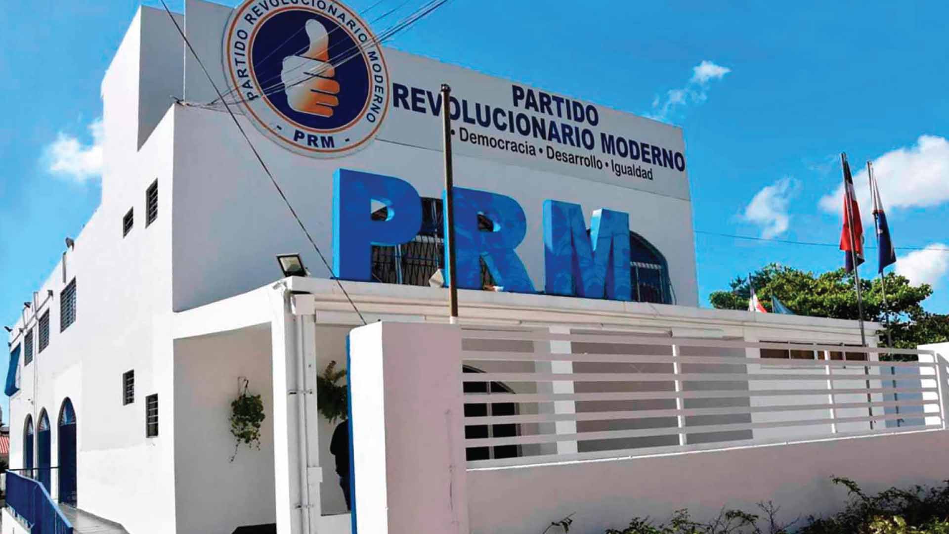 PRM reafirma su postura firme contra el narcotráfico y cualquier actividad ilícita