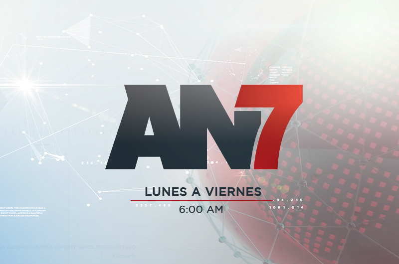 An7 AN7 Meridiano: Programa del 12 de julio del 2024 - Antena 7