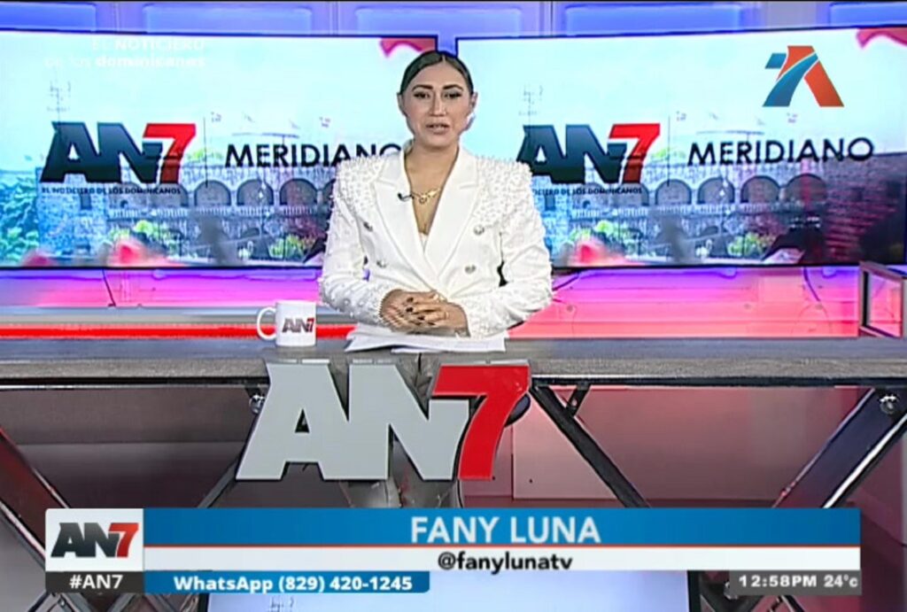 An7 AN7 Meridiano: Programa del 28 de Agosto de 2023 - Antena 7