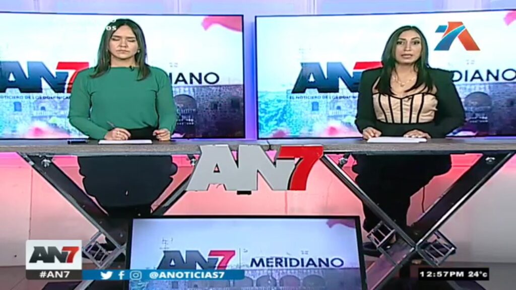 An7 AN7 Meridiano: Programa del 29 de Noviembre de 2023 - Antena 7
