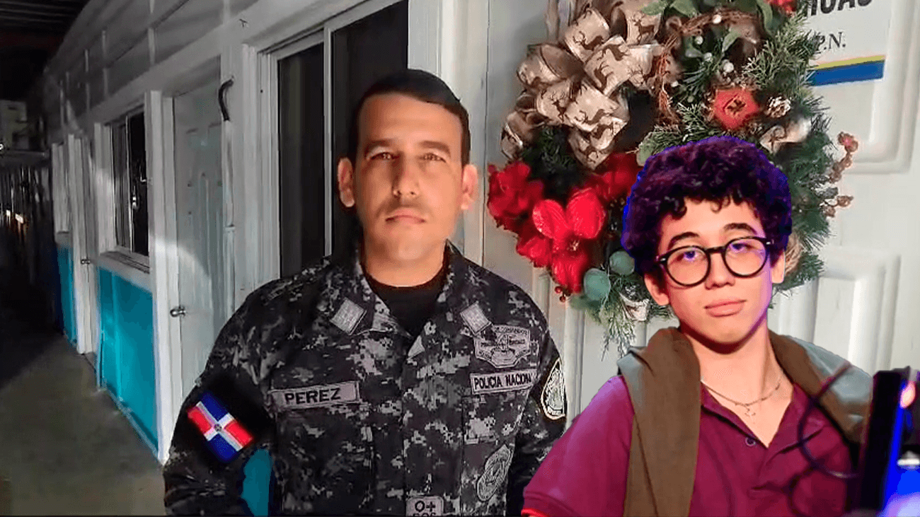 Policía Nacional confirma apresamiento de Anro “El Popi” por supuesta ...
