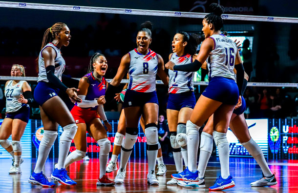 Las Reinas del Caribe