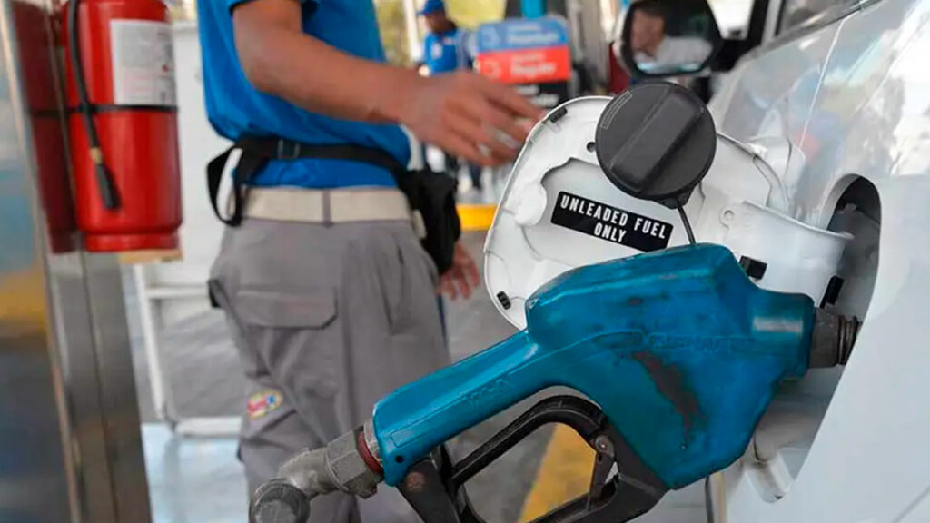 l gasoil regular se aplicará un subsidio de 31.42 pesos por galón
