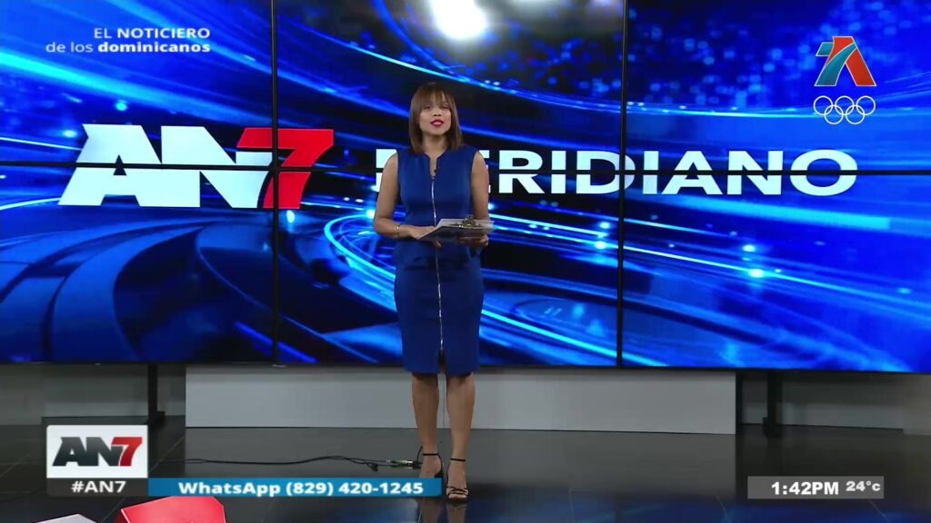 An7 AN7 Meridiano: Programa del 24 de julio del 2024 - Antena 7