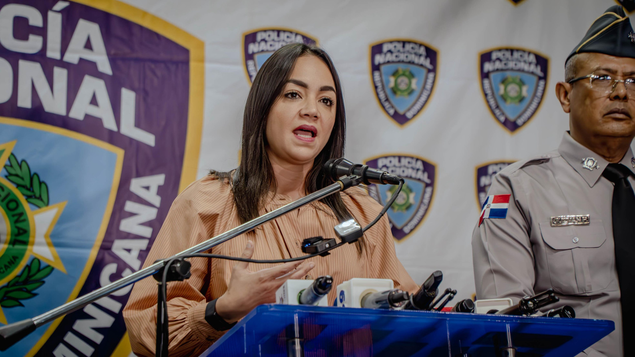 Faride Raful reitera bebidas alcohólicas están prohibidas en Semana Santa