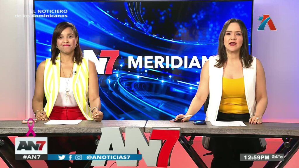 An7 AN7 Meridiano: Programa del 11 de Octubre de 2024 - Antena 7