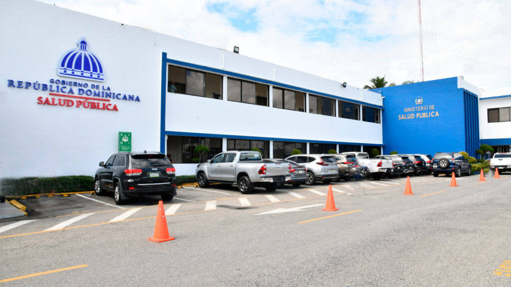 Ministerio de Salud Pública.