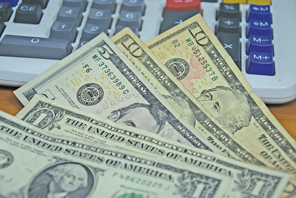 ¿Cómo está la tasa del dólar y el euro hoy en República Dominicana?