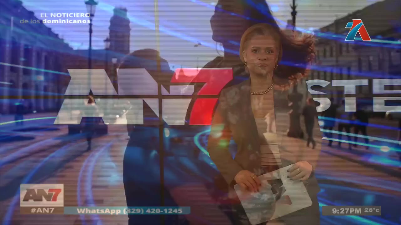 AN7 Estelar: programa del lunes 10 de febrero del 2025 - Antena 7