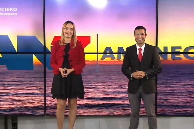 AN7 Amanecer: programa del viernes 14 de febrero del 2025 - Antena 7