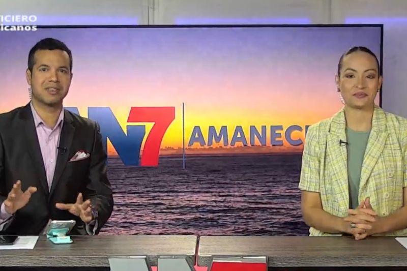 AN7 Amanecer: Programa del martes 11 de febrero del 2025 - Antena 7
