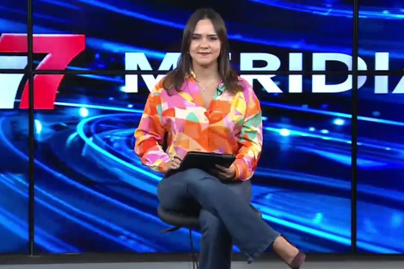 AN7 Meridiano: Programa del viernes 14 de marzo del 2025 - Antena 7