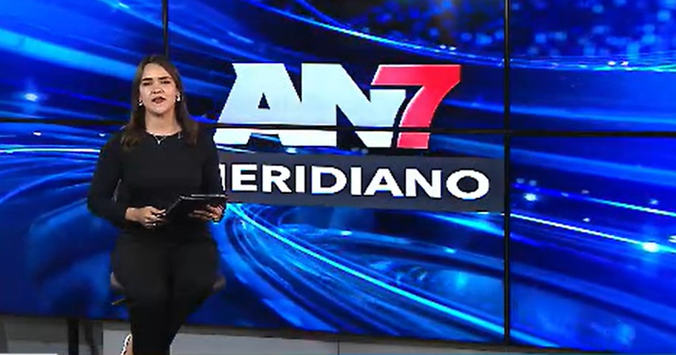 AN7 Meridiano: Programa del viernes 25 de abril de 2025 - Antena 7
