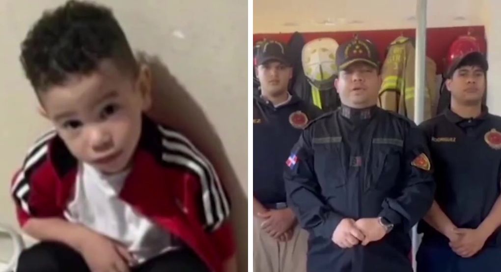 Dónde está Roldani? Masivo operativo para hallar al pequeño - Antena 7