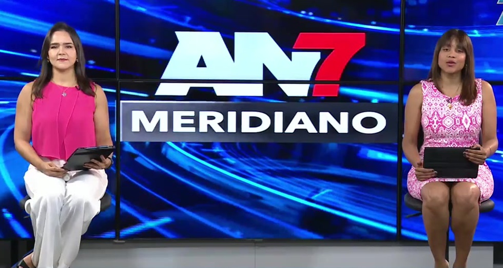 An7 AN7 Meridiano: Programa del martes 27 de mayo de 2025 - Antena 7