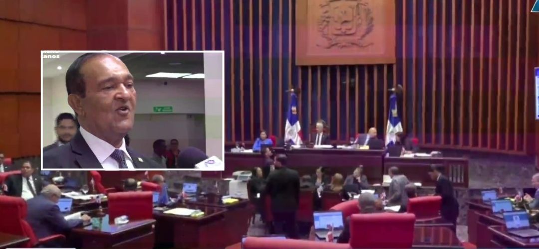 Senado aprueba en primera lectura nuevo Código Penal - Antena 7