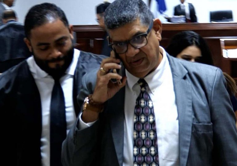 Arrestan a Rafael Olegario Helena Regalado por tácticas dilatorias en juicio caso Costa Dorada