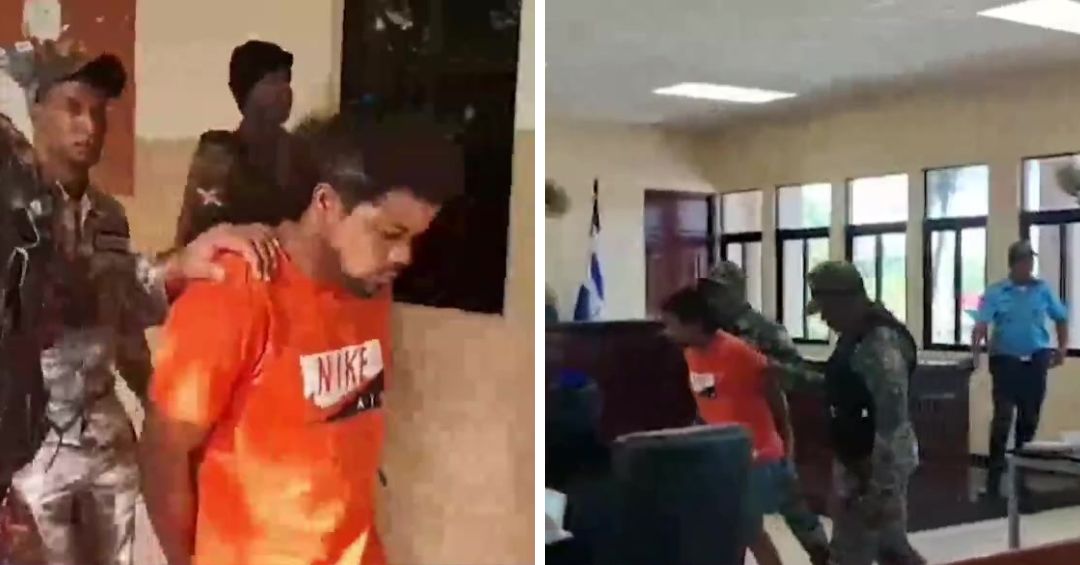 Imponen 12 meses de prisión preventiva a hombre que descuartizó a su hermana