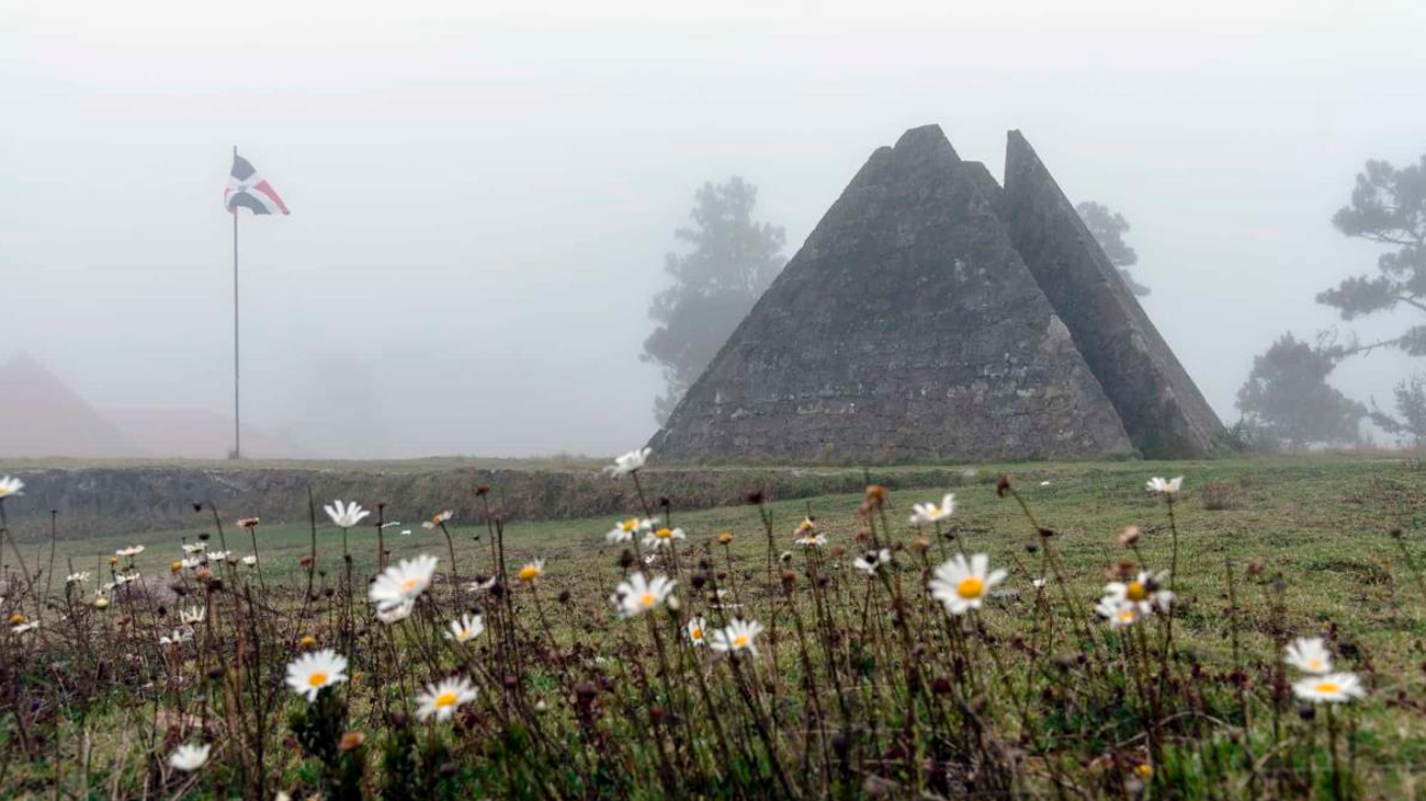 Constanza amanece con 14°C y Valle Nuevo registra 9°C en medio del verano