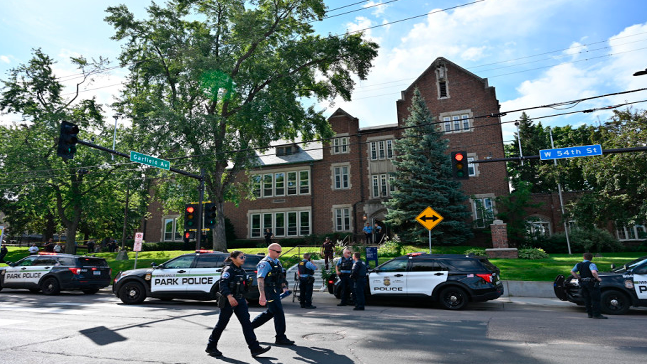 Policía de EE.UU. dice que los 17 heridos tras tiroteo de Minneapolis están fuera de peligro