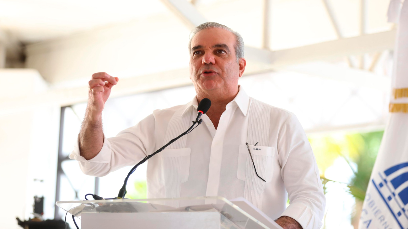 Presidente Abinader inaugurará seis obras este domingo en Pedernales y Barahona