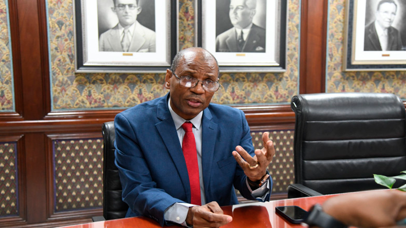 Luis Pérez, nuevo presidente del Colegio Dominicano de Periodistas para 2025-2027