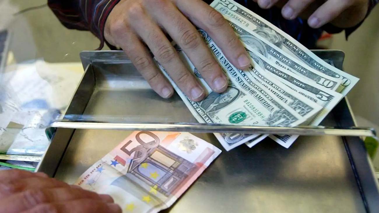 ¿Cómo está la tasa del dólar y el euro hoy en República Dominicana?
