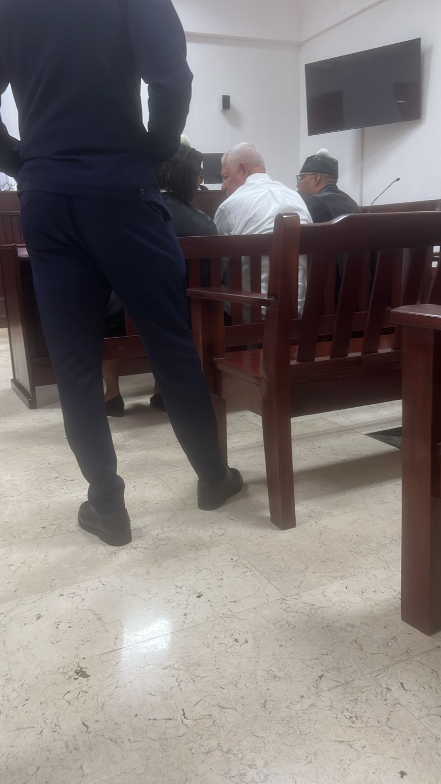 Arrestan de nuevo al comunicador Rafael Antonio Guerrero Méndez conductor del programa «Corrupción al Desnudo»