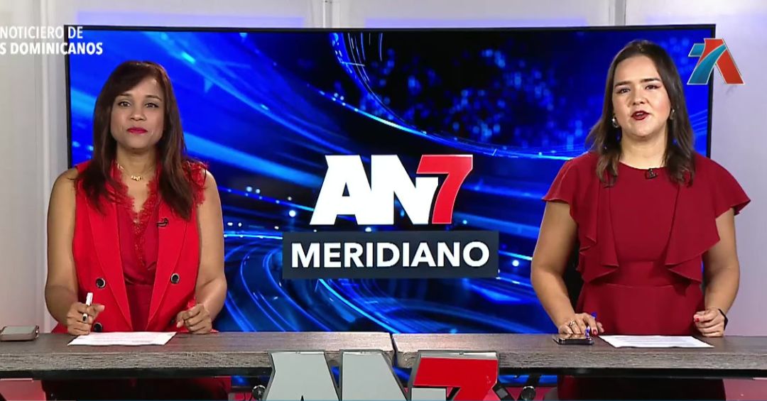 An7 AN7 Meridiano: Programa del jueves 18 de septiembre del 2025 - Antena 7
