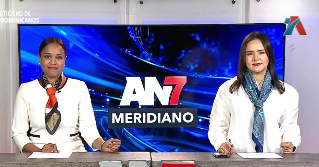 An7 AN7 Meridiano: Programa del lunes 22 de septiembre del 2025 - Antena 7