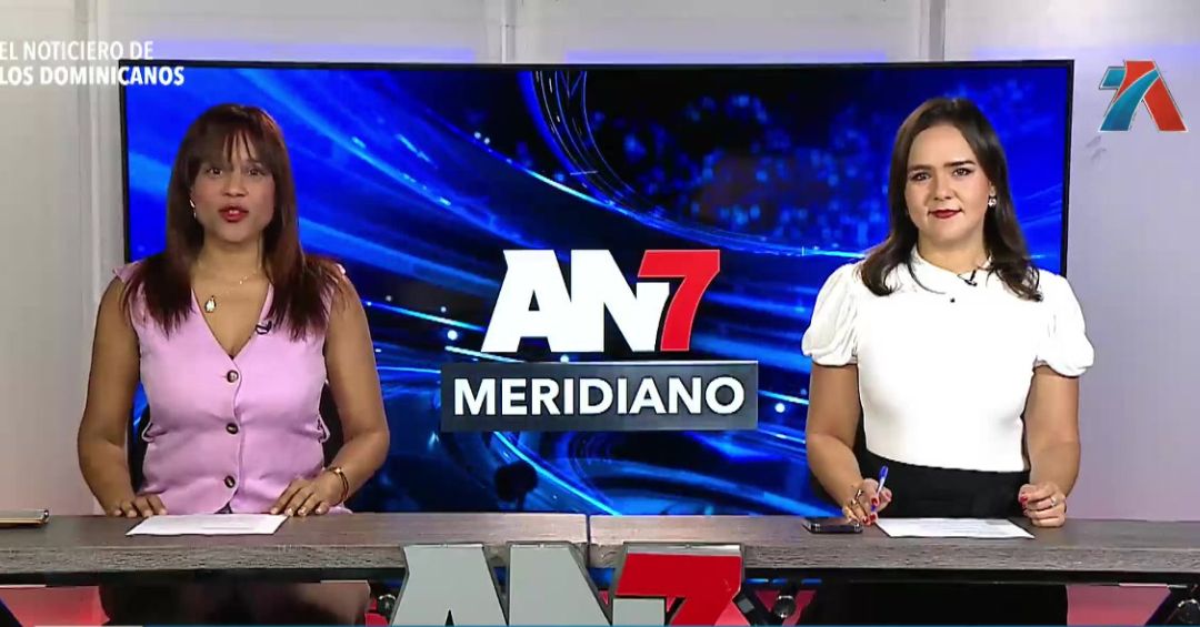 AN7 Meridiano: Programa del viernes 12 de septiembre del 2025 - Antena 7