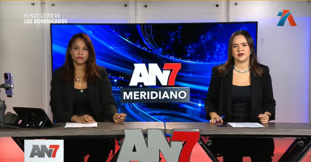 An7 AN7 Meridiano: Programa del jueves 9 de octubre del 2025 - Antena 7