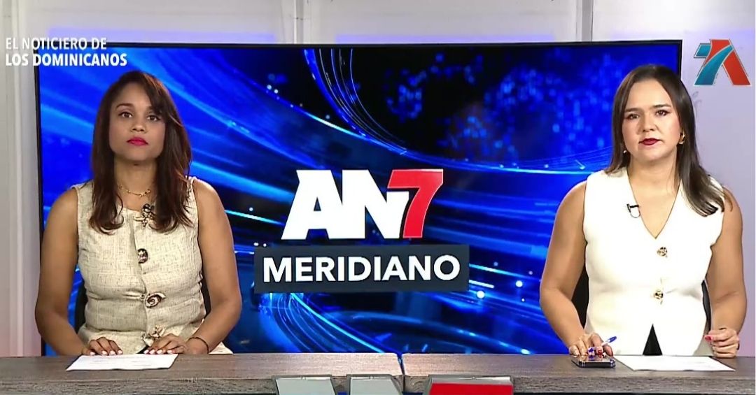An7 AN7 Meridiano: Programa del miércoles 8 de octubre del 2025 - Antena 7