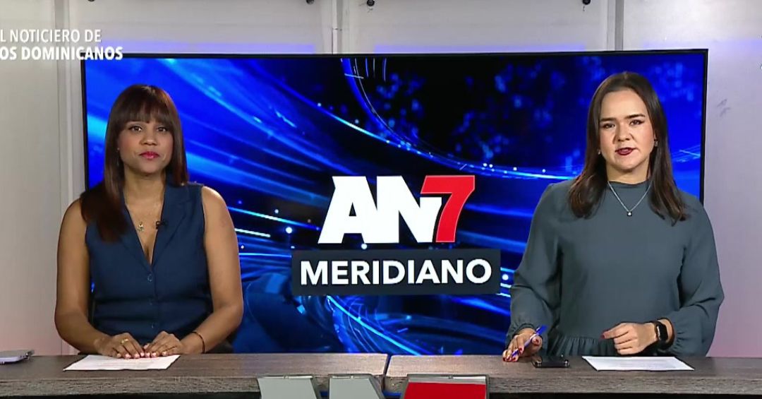 AN7 Meridiano: Programa del viernes 10 de octubre del 2025 - Antena 7