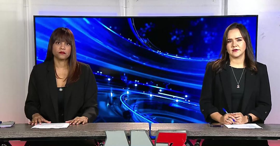 AN7 Meridiano: Programa del viernes 24 de octubre del 2025 - Antena 7