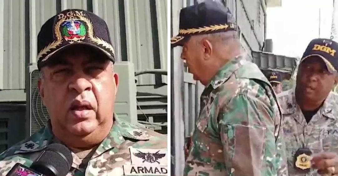Director de Migración supervisa frontera El Carrizal