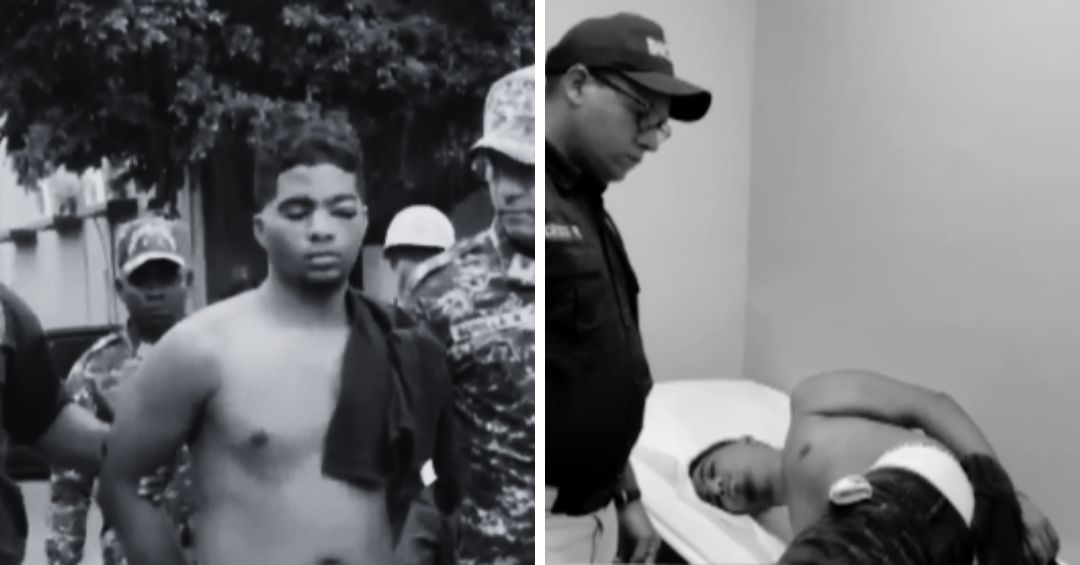 Dos heridos tras disparos en la Universidad Autónoma de Santo Domingo