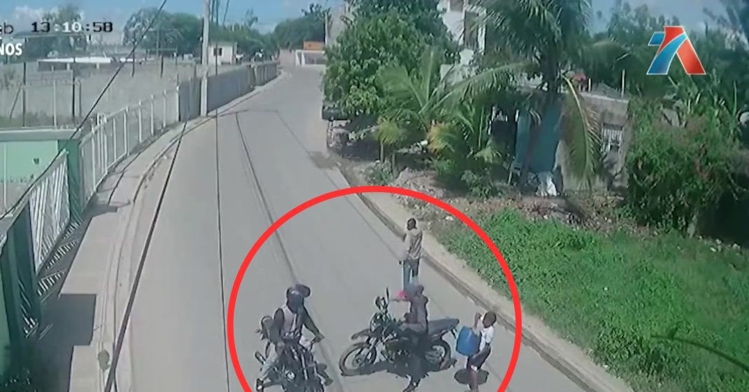 Ola de asaltos a mano armada aterroriza a sector El Engombe