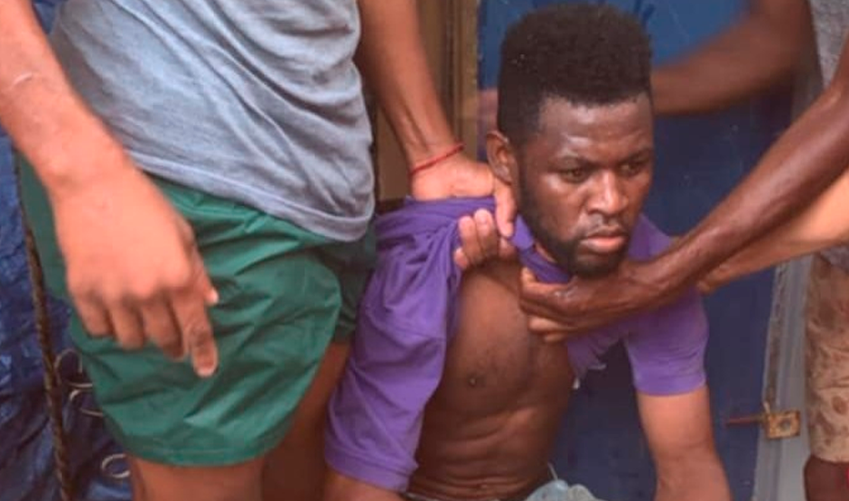 Haitiano agrede a su expareja y es arrestado con ayuda de la comunidad en Puerto Plata